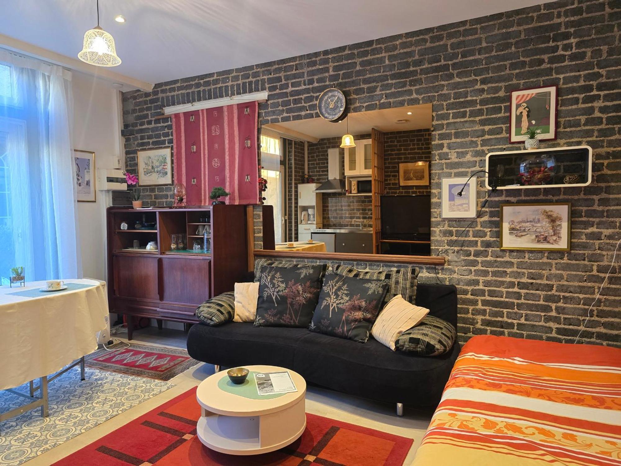 Studio Bis Porte De Versailles 방브 외부 사진