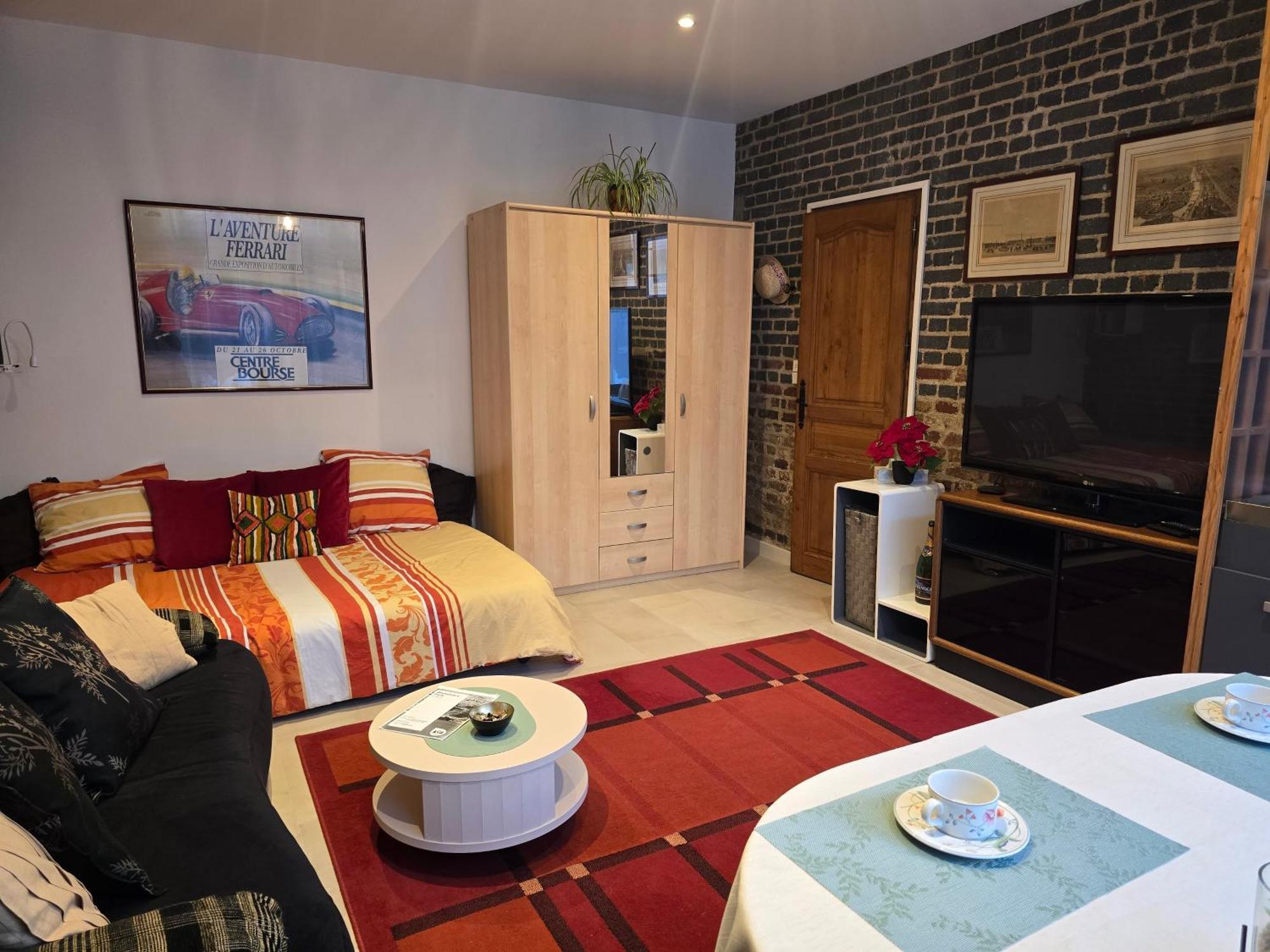 Studio Bis Porte De Versailles 방브 외부 사진